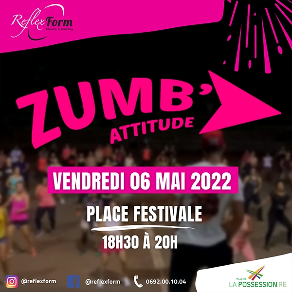 Zumb’attitude